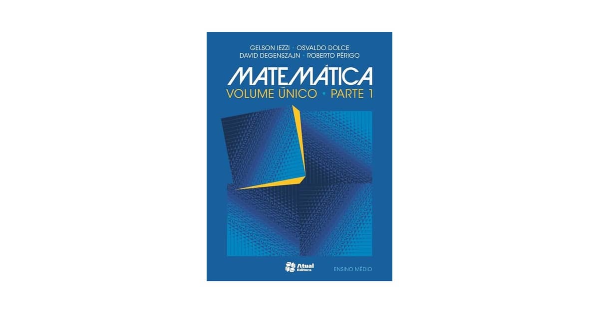 Melhor Livro de Matemática para Ensino Médio: Guia Essencial 2024
