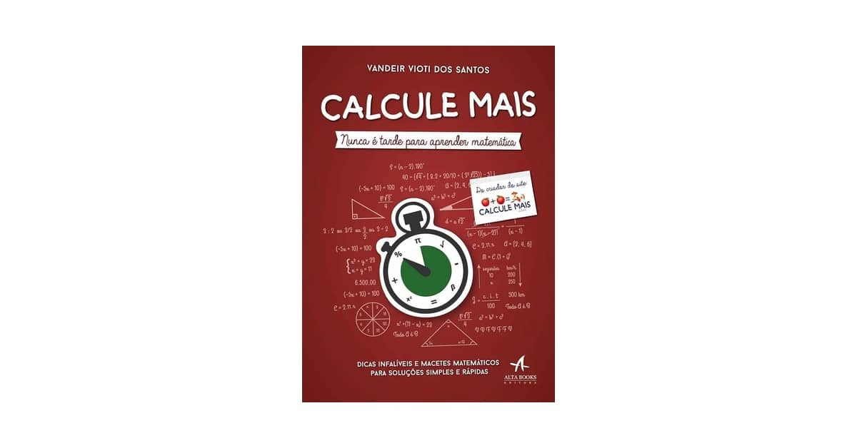 Melhor Livro de Matemática para Vestibular: 7 Opções Essenciais