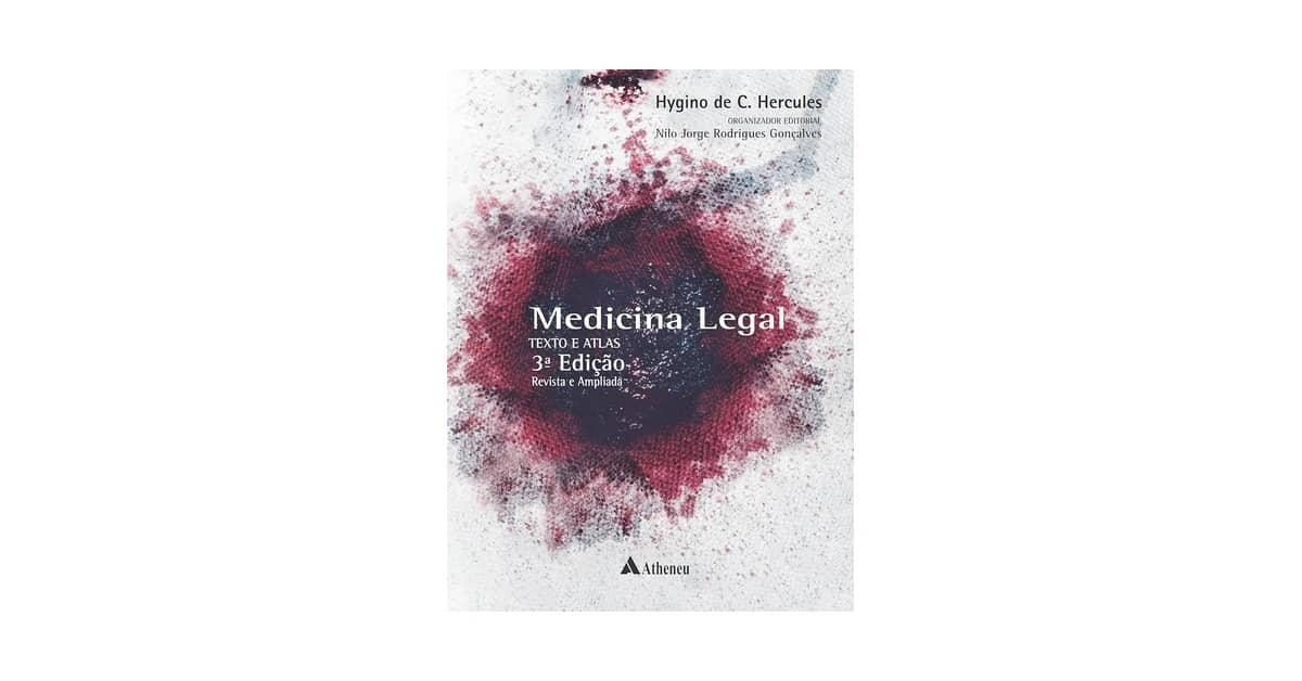 Melhor Livro de Medicina Legal: Guia Completo para Concursos