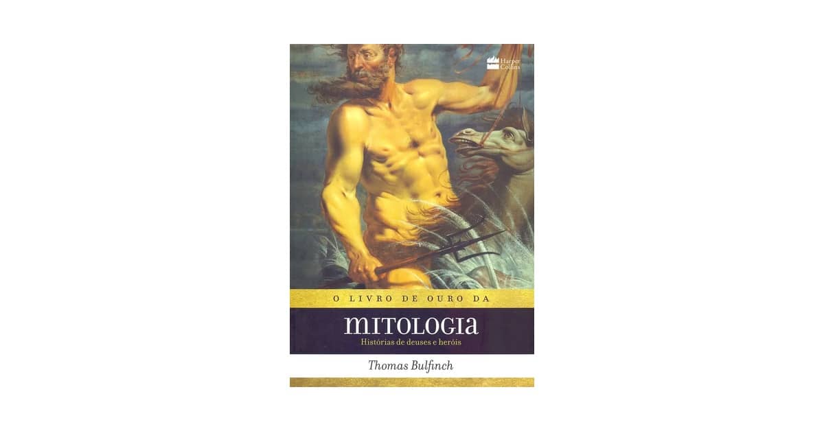 Melhor Livro de Mitologia Grega: Guia Completo Para Entender os Mitos