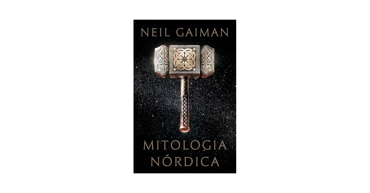 Melhor Livro de Mitologia Nordica: Guia Completo Para Explorar Mitos
