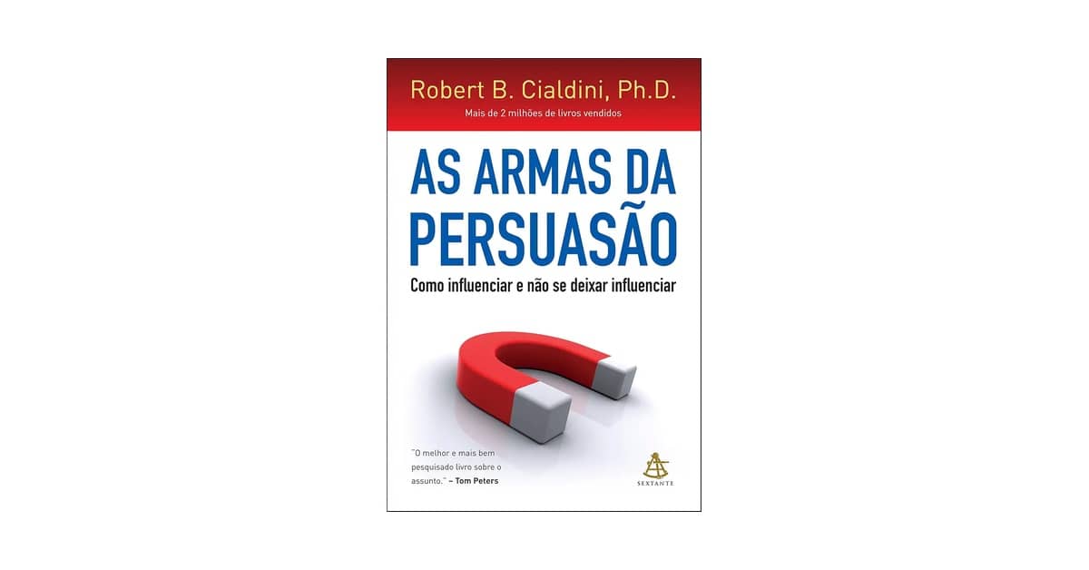 Melhor Livro de Persuasao: Guia Essencial Para Influenciar
