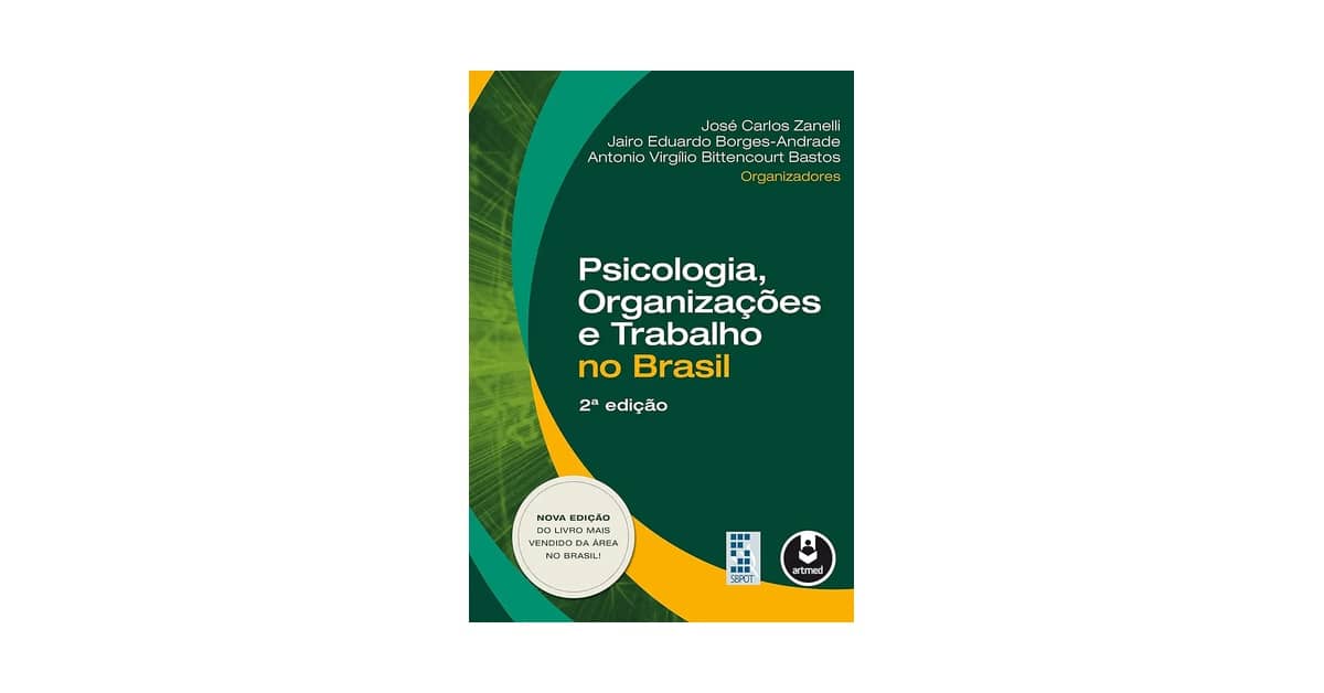 Melhor Livro de Psicologia Organizacional: Guia Essencial