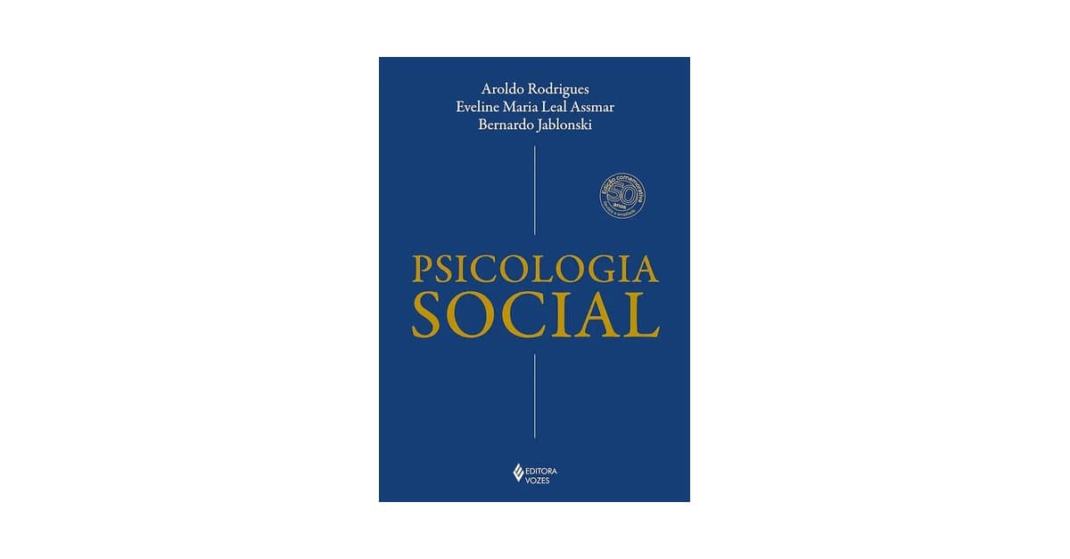 Melhor Livro de Psicologia Social: Guia Completo Para Iniciantes
