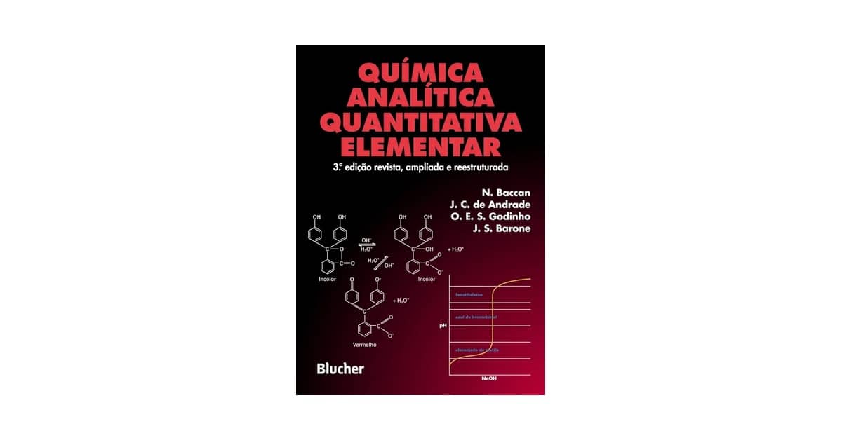 Melhor Livro de Quimica Analitica: Guia Completo para Estudantes