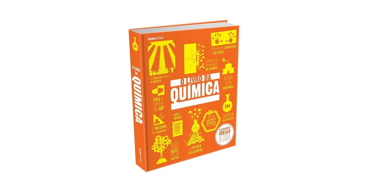 Melhor Livro de Química: Guia Completo com 5 Opções