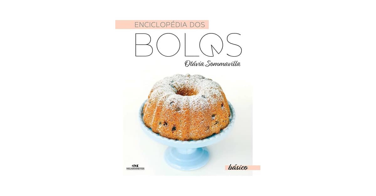 Melhor Livro de Receitas de Bolos: Guia Essencial Para Confeiteiros