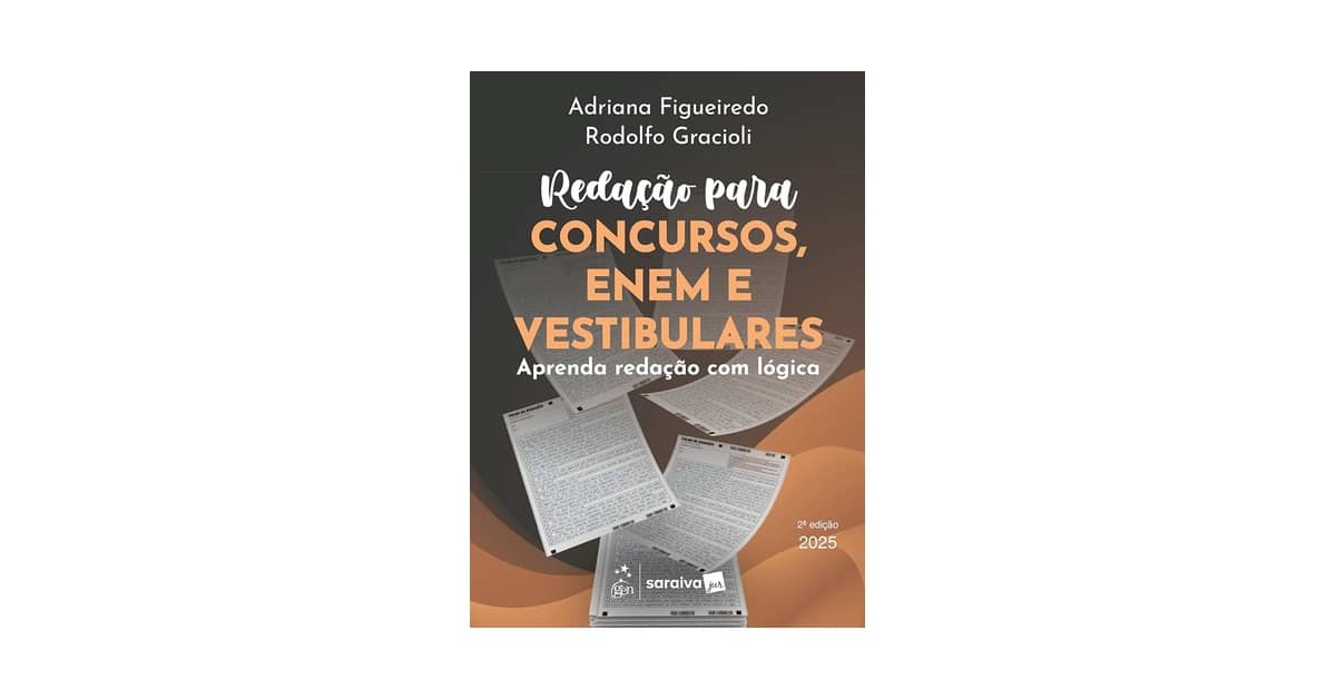 Melhor Livro de Redação para Concursos: Guia Essencial