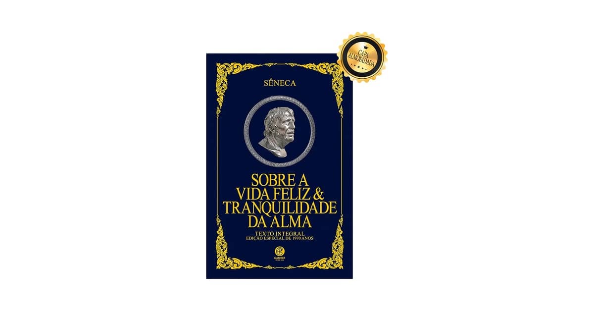 Melhor Livro de Sêneca: Guia Definitivo para Sabedoria
