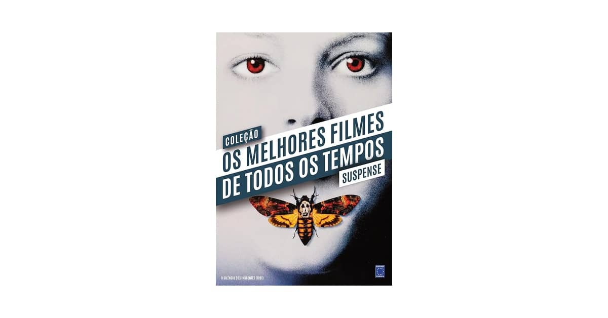 Melhor Livro de Suspense de Todos os Tempos: Thrillers que Prenderam Leitores