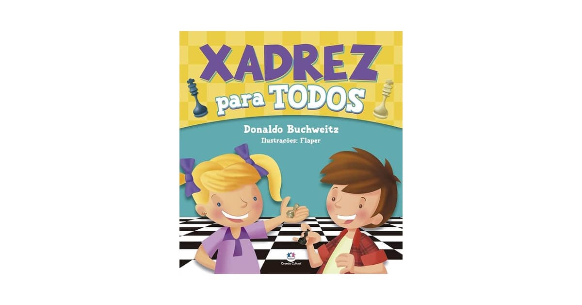 Melhor Livro de Xadrez para Crianças: Guia Essencial 2024