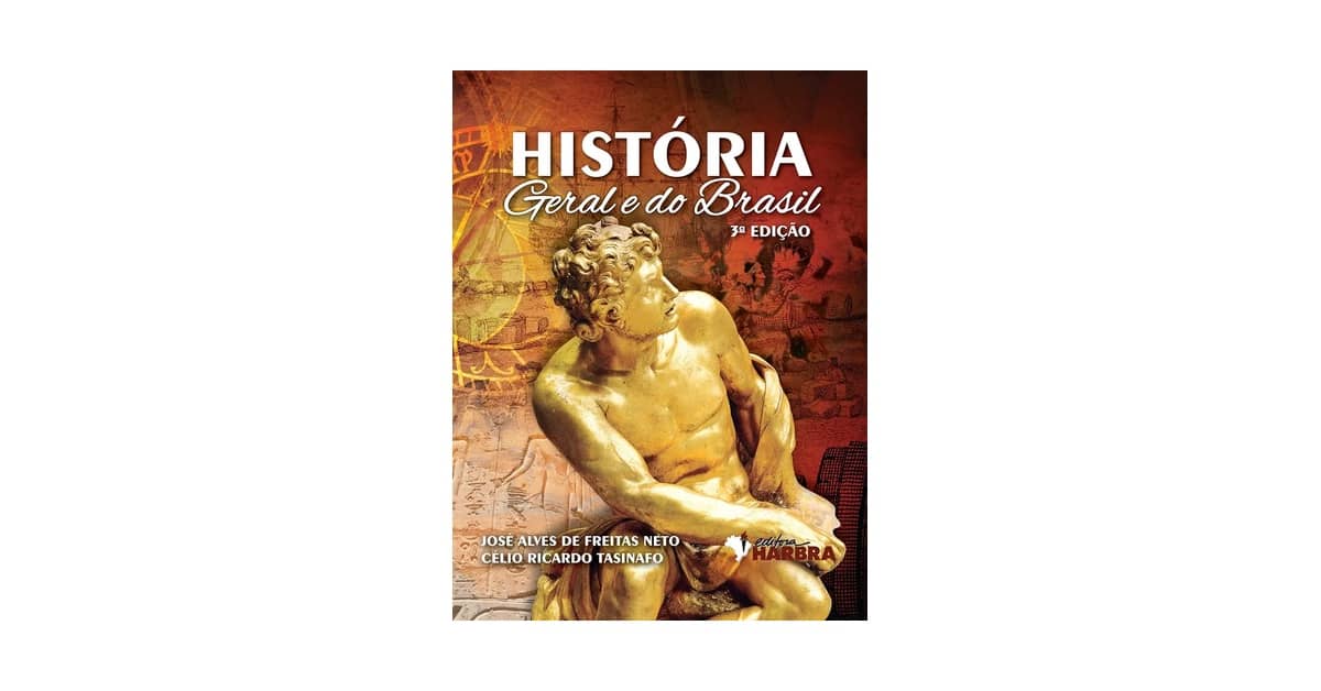 Melhor Livro de História Geral e do Brasil: Guia Definitivo