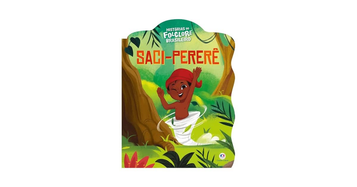 Melhor Livro Infantil Brasileiro: Encante com Lendas e Cultura!