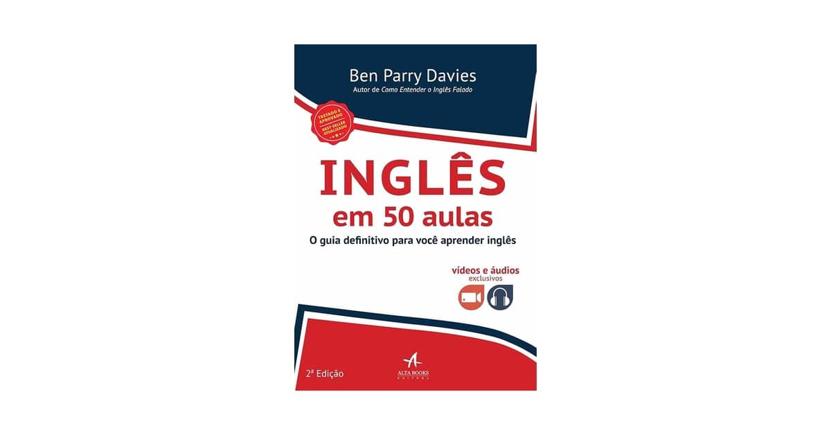 Melhor Livro para Aprender Ingles: Guia Essencial Para Iniciantes