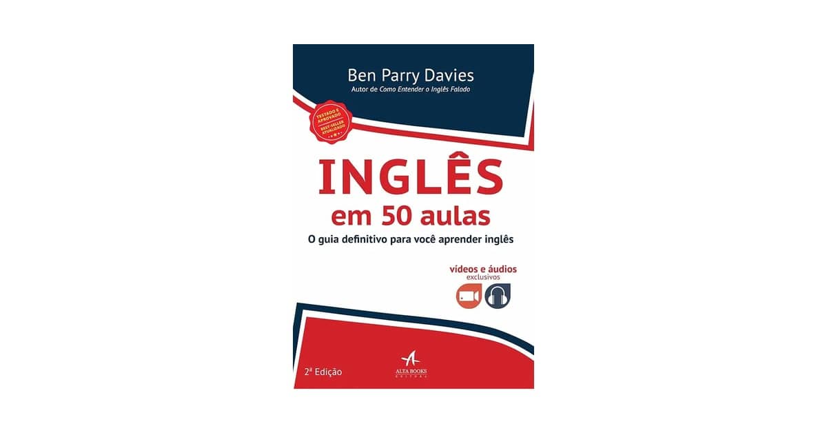 Melhor Livro para se Aprender Inglês: Guia Completo