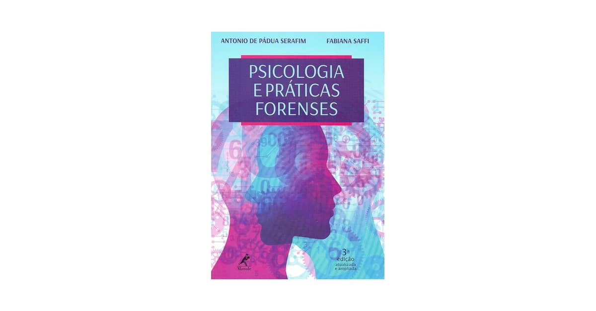 Melhor Livro Psicologia Forense: Guia Definitivo e Prático