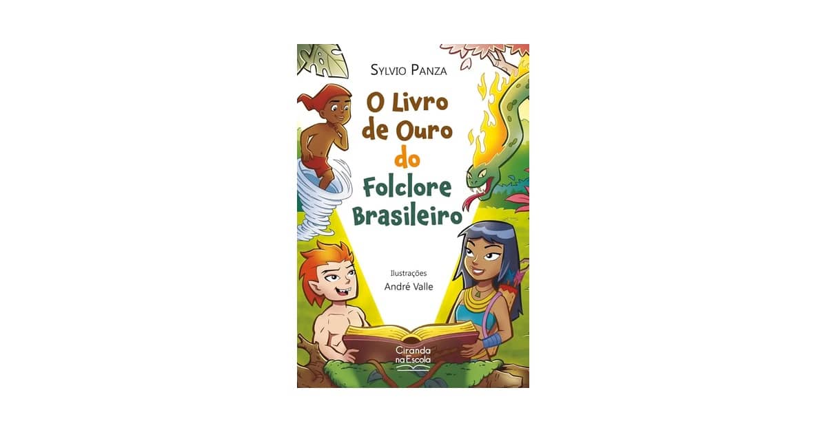 Melhor Livro Sobre Folclore Brasileiro: Guia Completo de Lendas