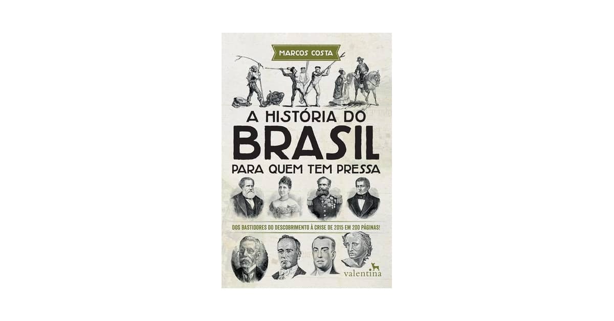Melhor Livro Sobre História do Brasil: 7 Obras Essenciais