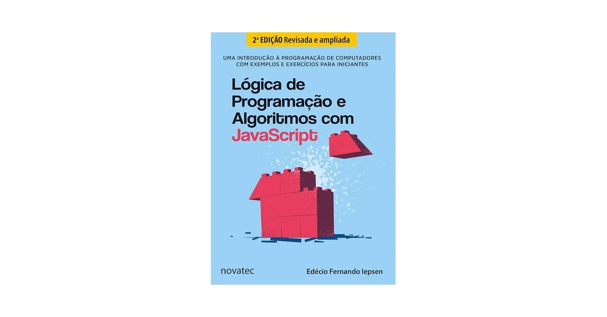 Melhor Livro Sobre Logica de Programação: Guia Essencial