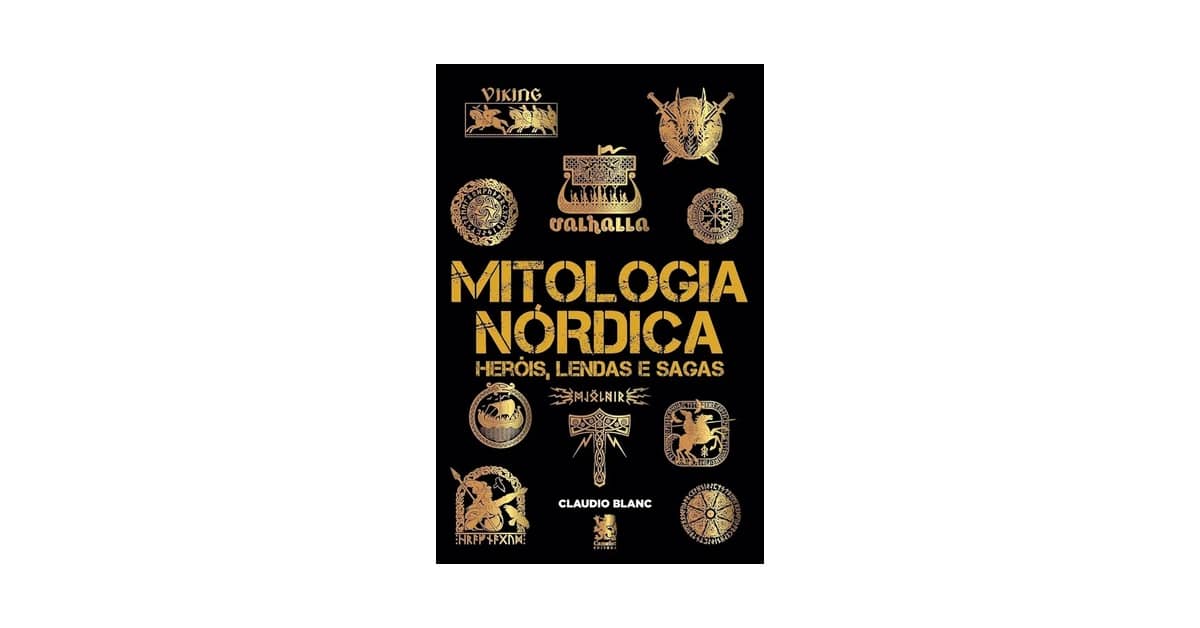 Melhor Livro Sobre Mitologia Nórdica: Guia Essencial para Explorar Mitos