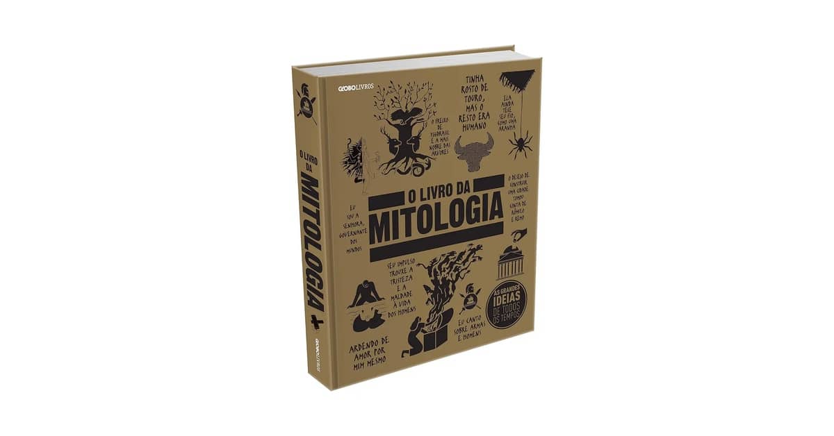 Melhor Livro Sobre Mitologia: Guia Definitivo Para Explorar Mitos e Lendas