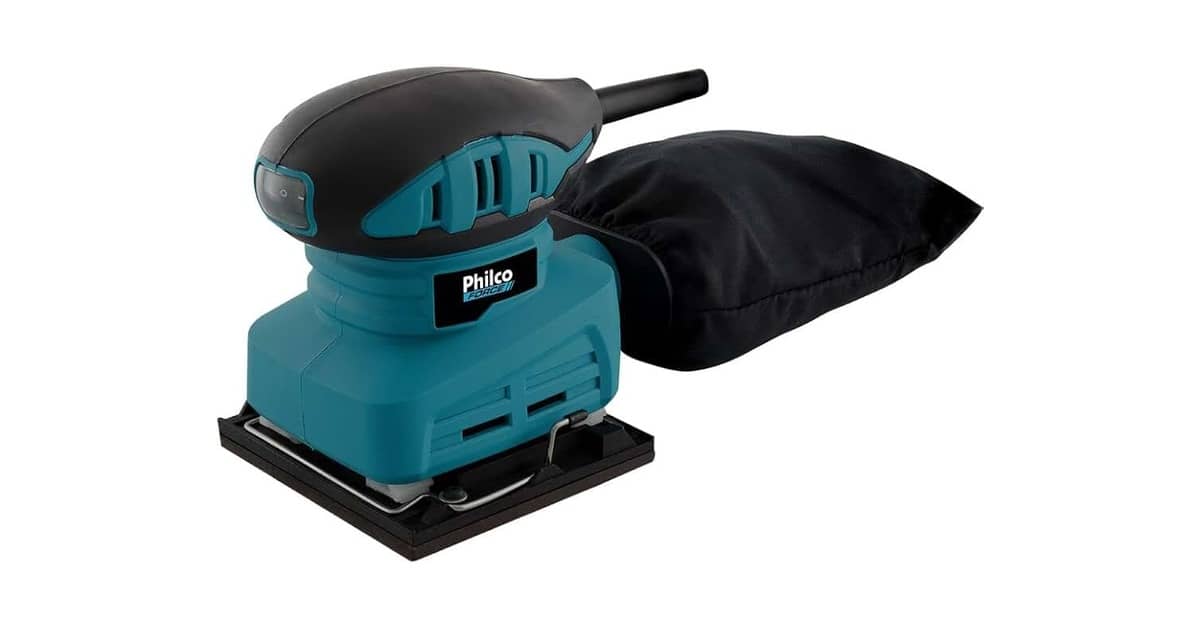 Melhor Lixadeira Custo Benefício: 5 Modelos Essenciais