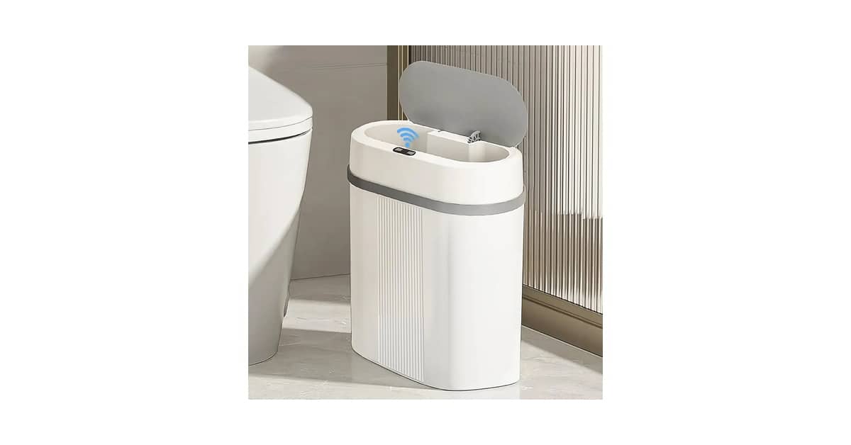 Melhor Lixeira com Sensor: Guia Completo e Higiênico