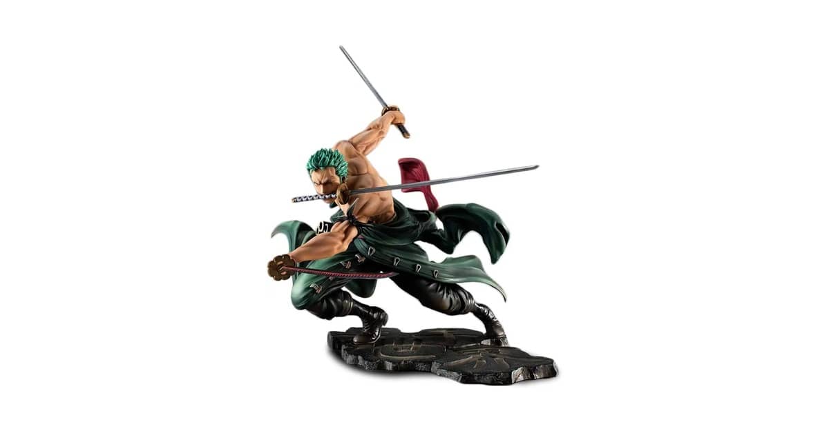 Melhor Loja Action Figure: 5 Figuras Incríveis para sua Coleção