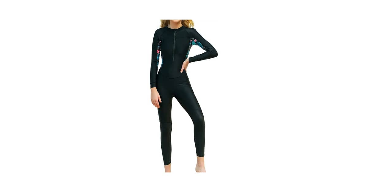 Melhor Long John Feminino: 5 Opções para Natação e Surf