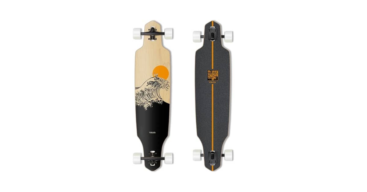 Melhor Longboard para iniciantes: Guia Essencial 2024