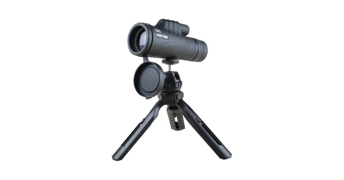 Melhor Luneta para Fuzil 308: Guia Essencial para Precisão