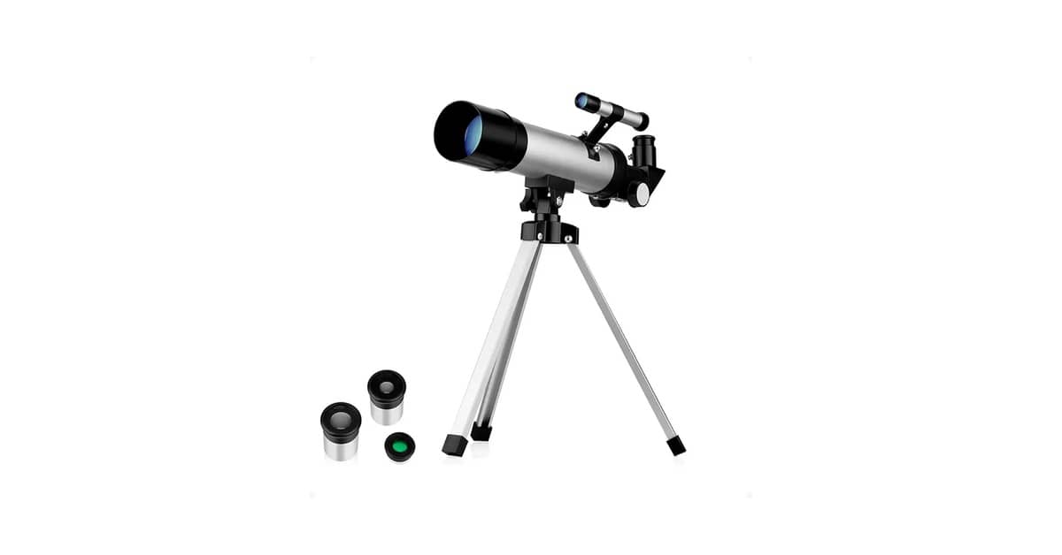 Melhor Luneta Visão Noturna: Guia Essencial para Escolha