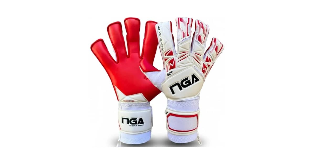 Melhor Luva de Goleiro Profissional do Mundo: Encontre a Sua!