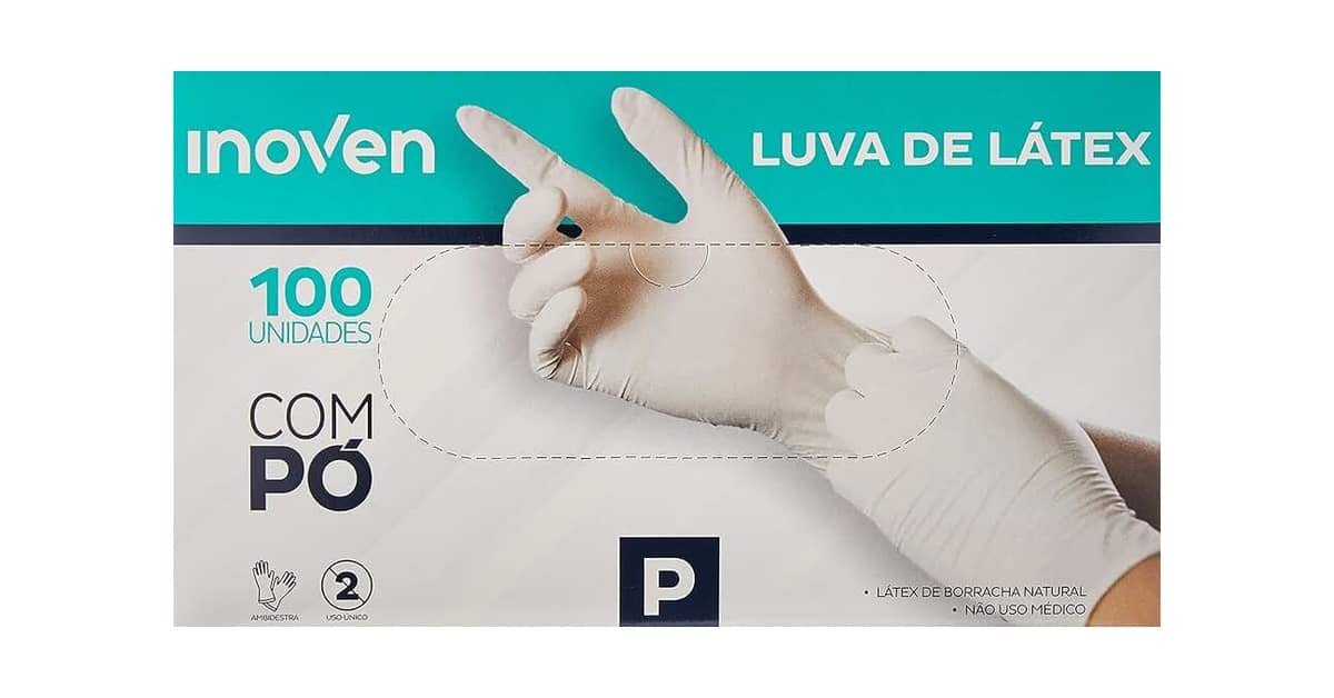 Melhor Luva de Latex: Conforto e Proteção em Cada Uso