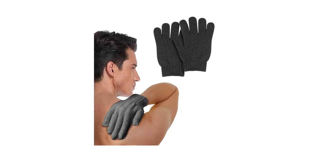 Melhor Luva para Limpeza de Pele: Guia para Esfoliação Profunda