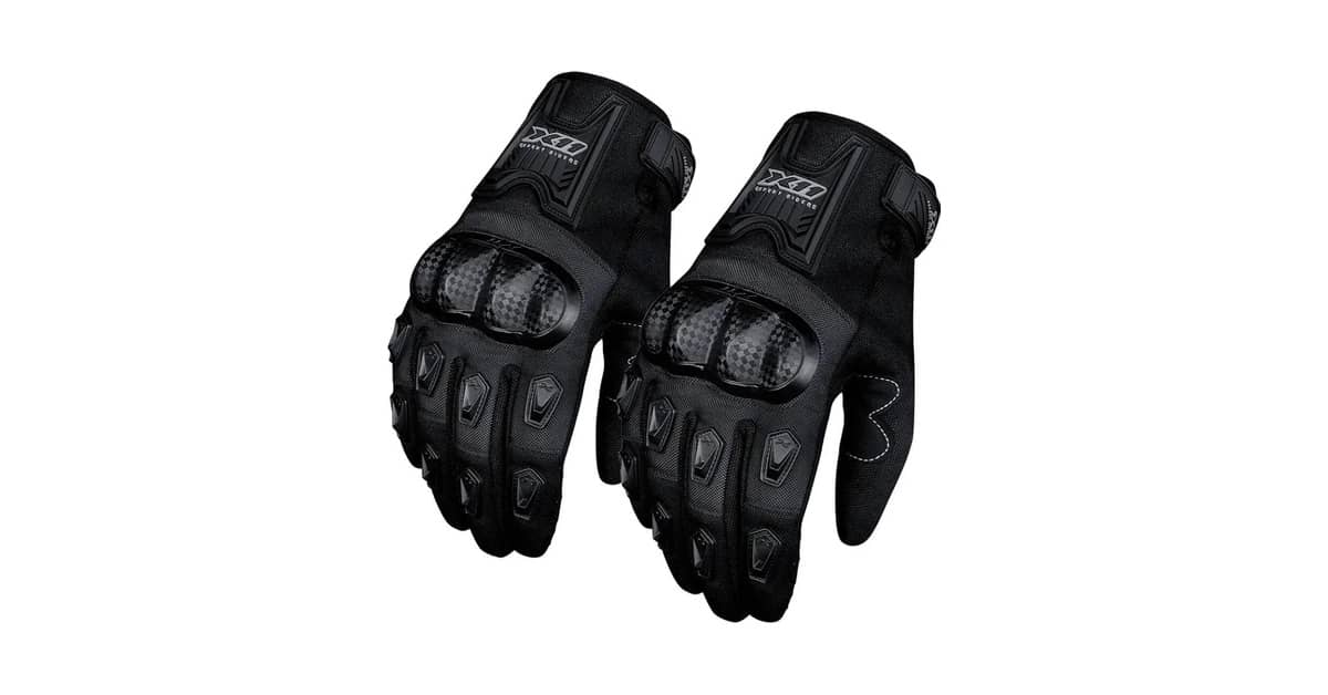 Melhor Luva para Moto: Proteção e Conforto Térmico