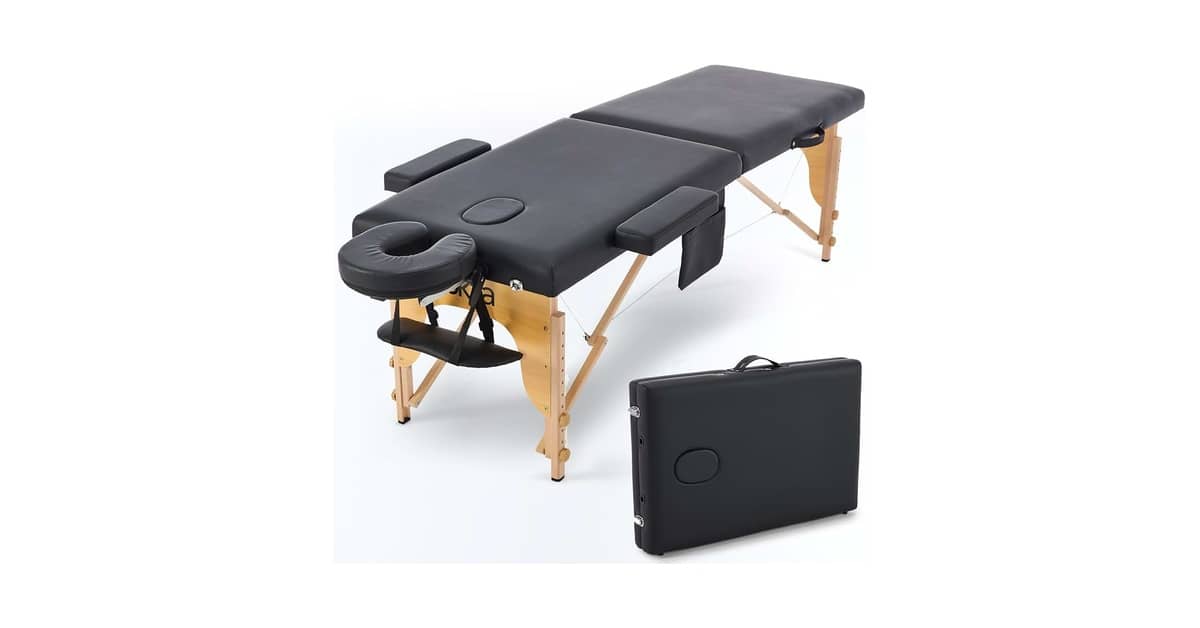 Melhor Maca para Fisioterapia: 7 Opções Portáteis e Ajustáveis