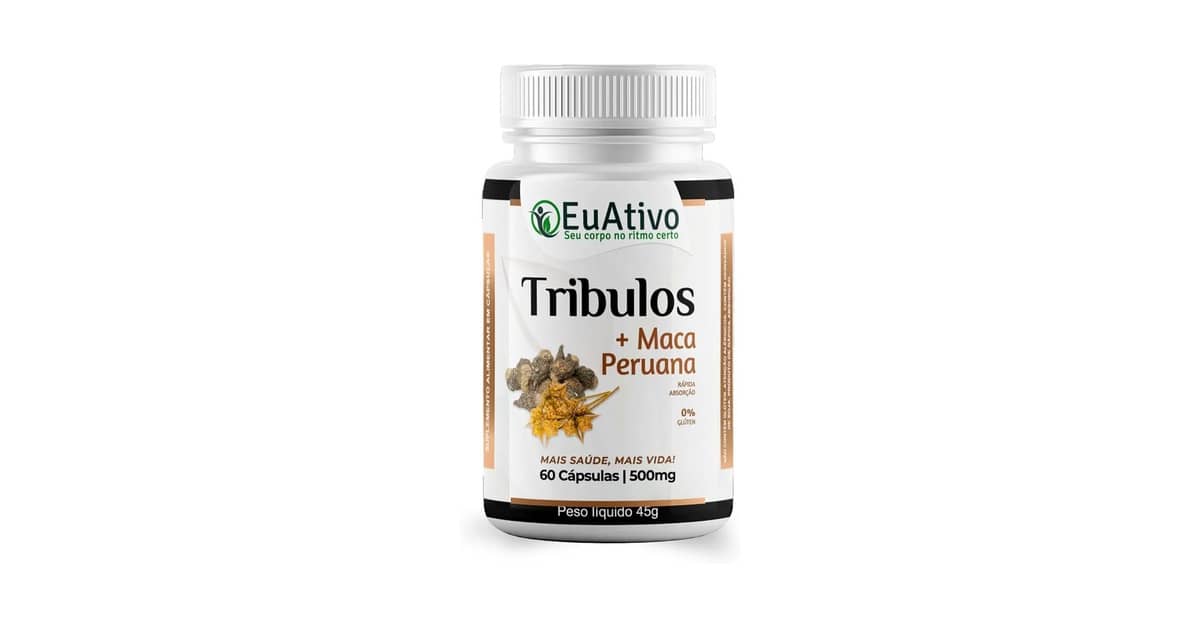 Melhor Maca Peruana e Tribulus Terrestris: Guia de Benefícios