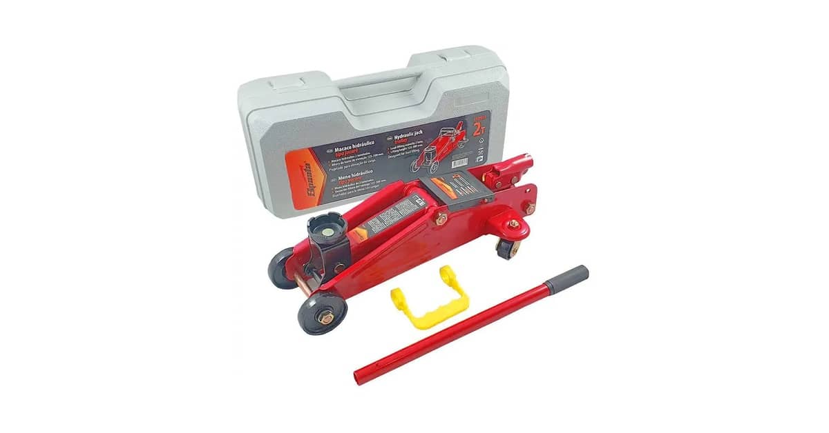 Melhor Macaco Hidraulico: Guia Completo de Compra