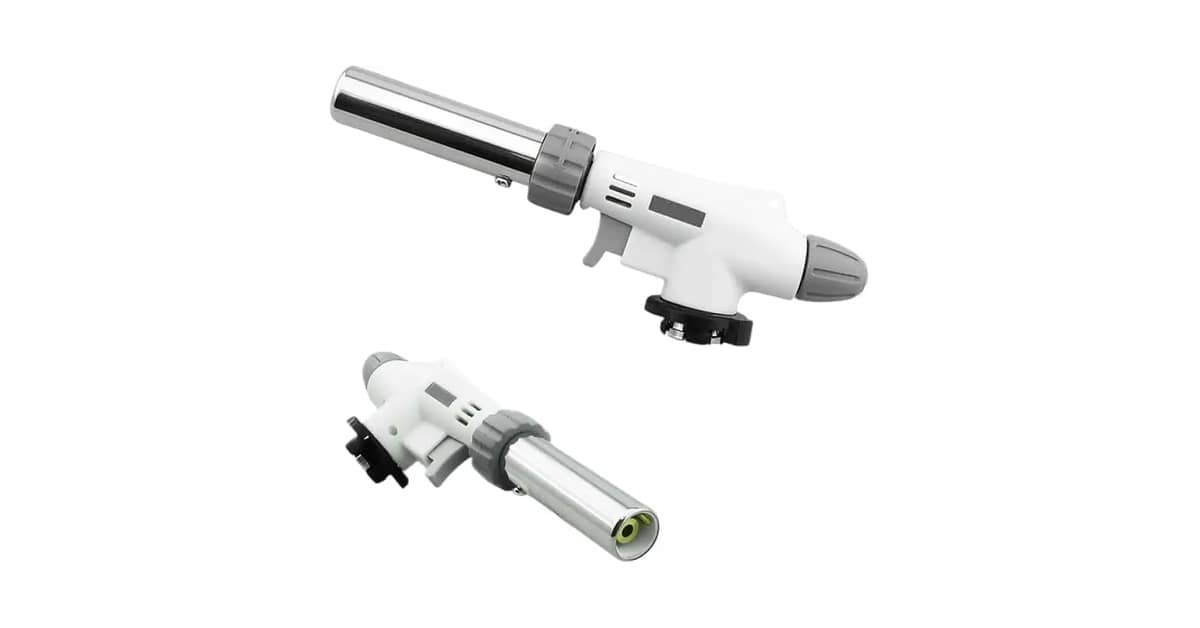 Melhor Maçarico Culinário Profissional: Guia de Compra