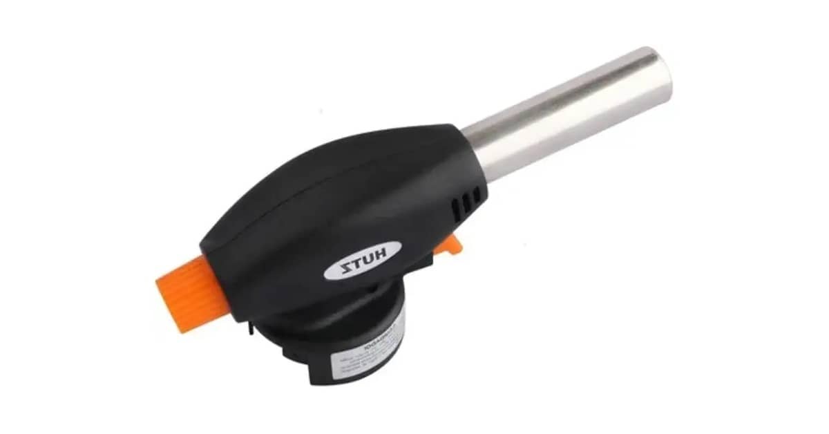 Melhor Maçarico Gourmet: Guia Essencial de Compra