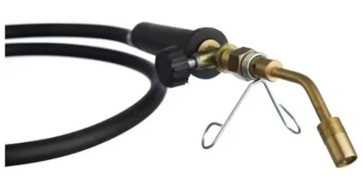 Melhor Maçarico para Ourives: Potência e Precisão