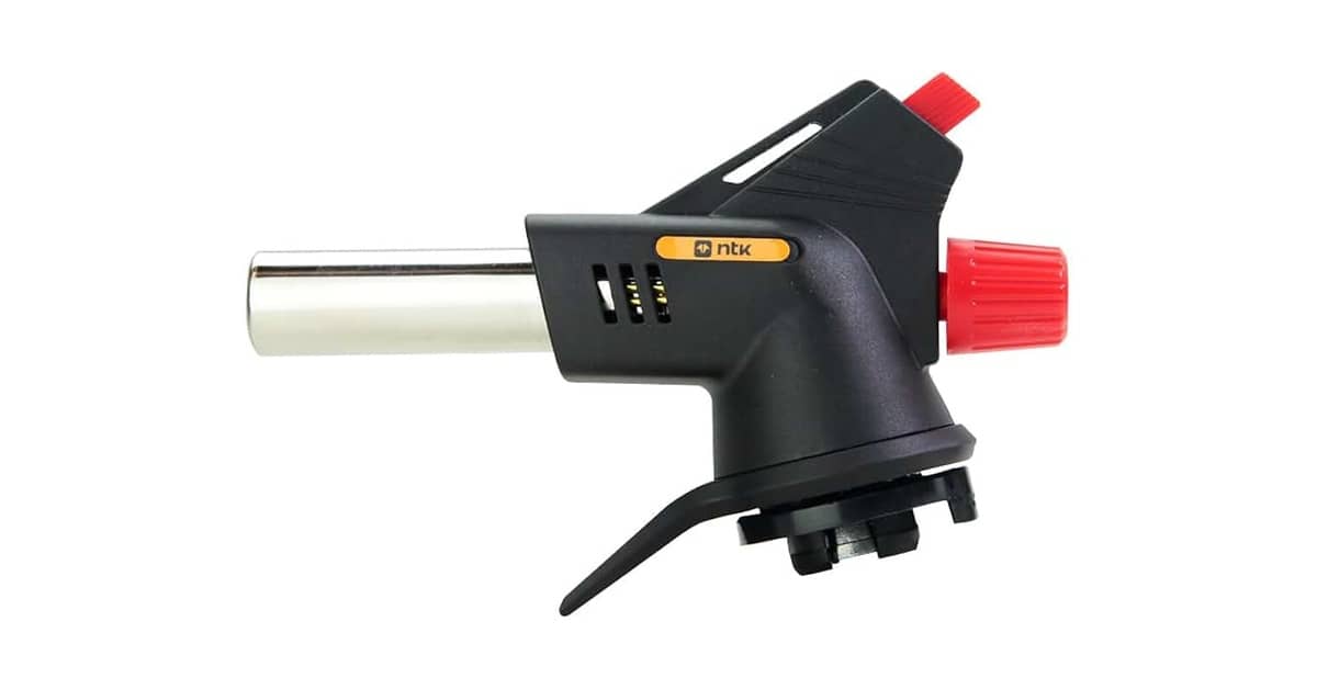 Melhor Maçarico Profissional: Potência e Controle em Suas Mãos!