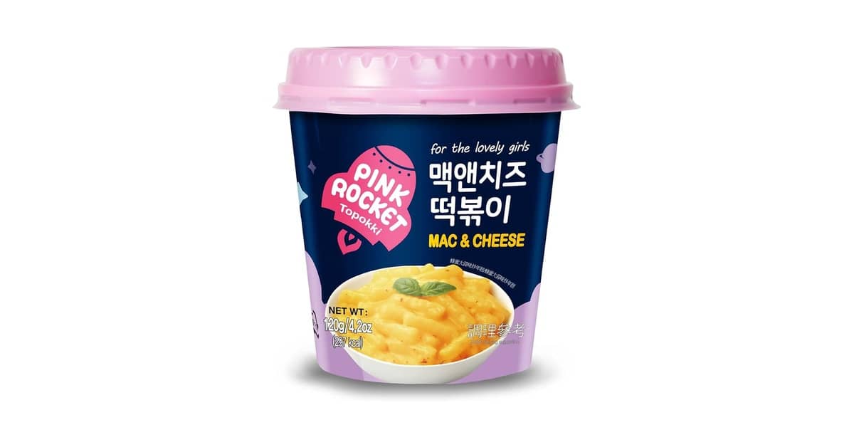 Melhor Macarrão Instantâneo Coreano: Sabores Picantes e Cremosos