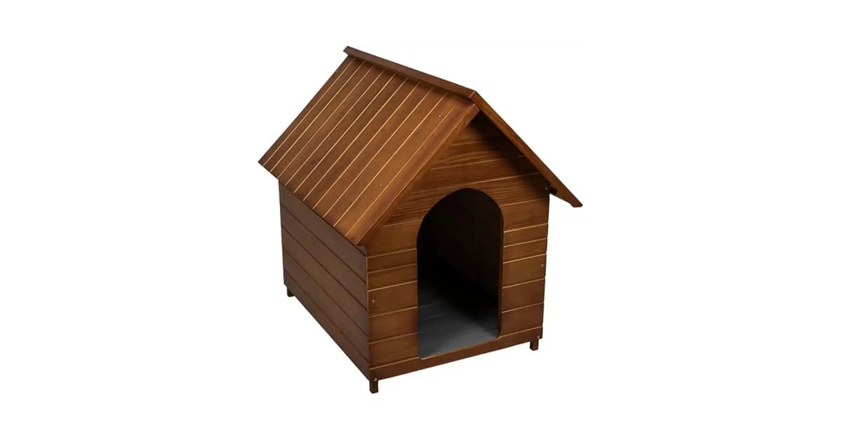 Melhor Madeira para Casa de Cachorro: Guia de Tamanhos e Estilos