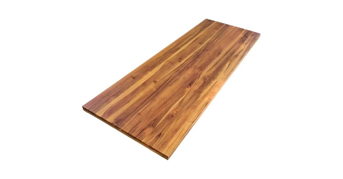Melhor Madeira para Mesa de Escritório: Durabilidade e Estilo