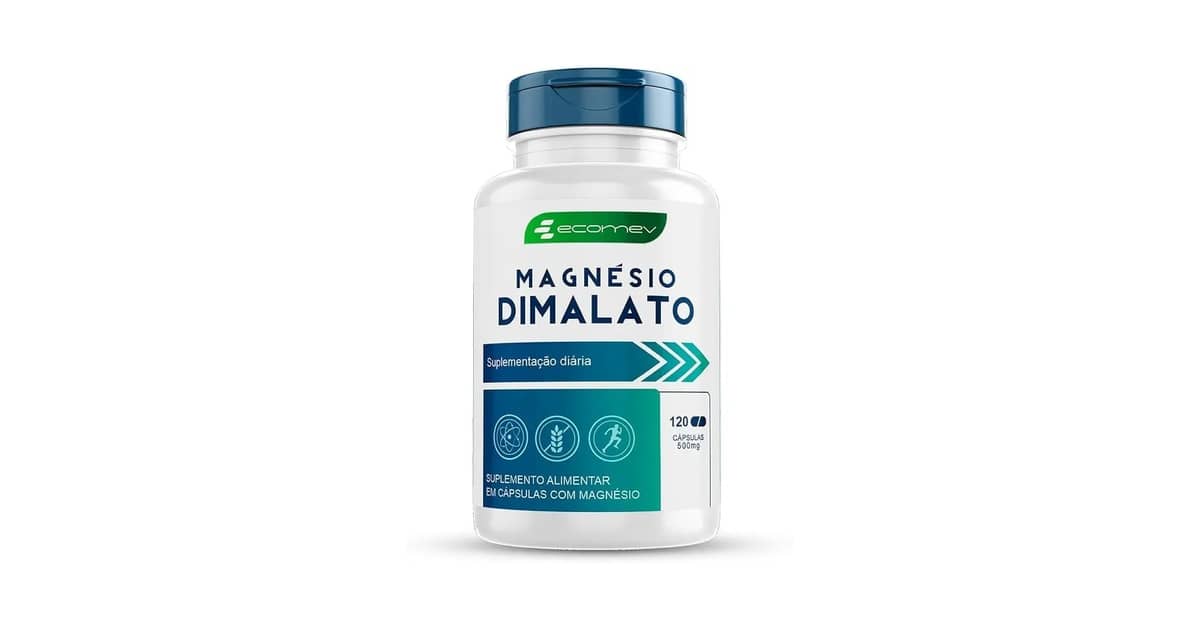 Melhor Magnésio Dimalato 500mg: Guia Completo para sua Saúde