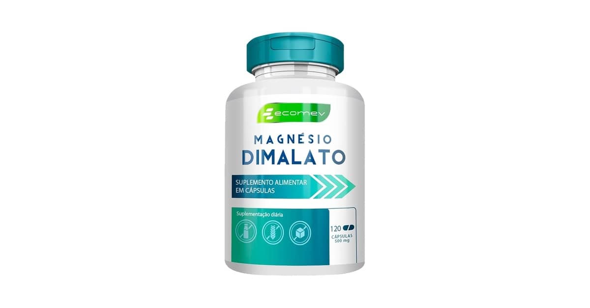 Melhor Magnésio Dimalato Importado: Escolha Ideal para Você