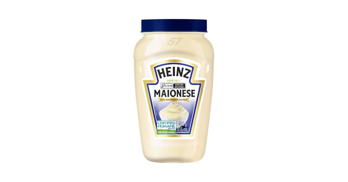 Melhor Maionese de Mercado: Sabores e Texturas Incríveis!