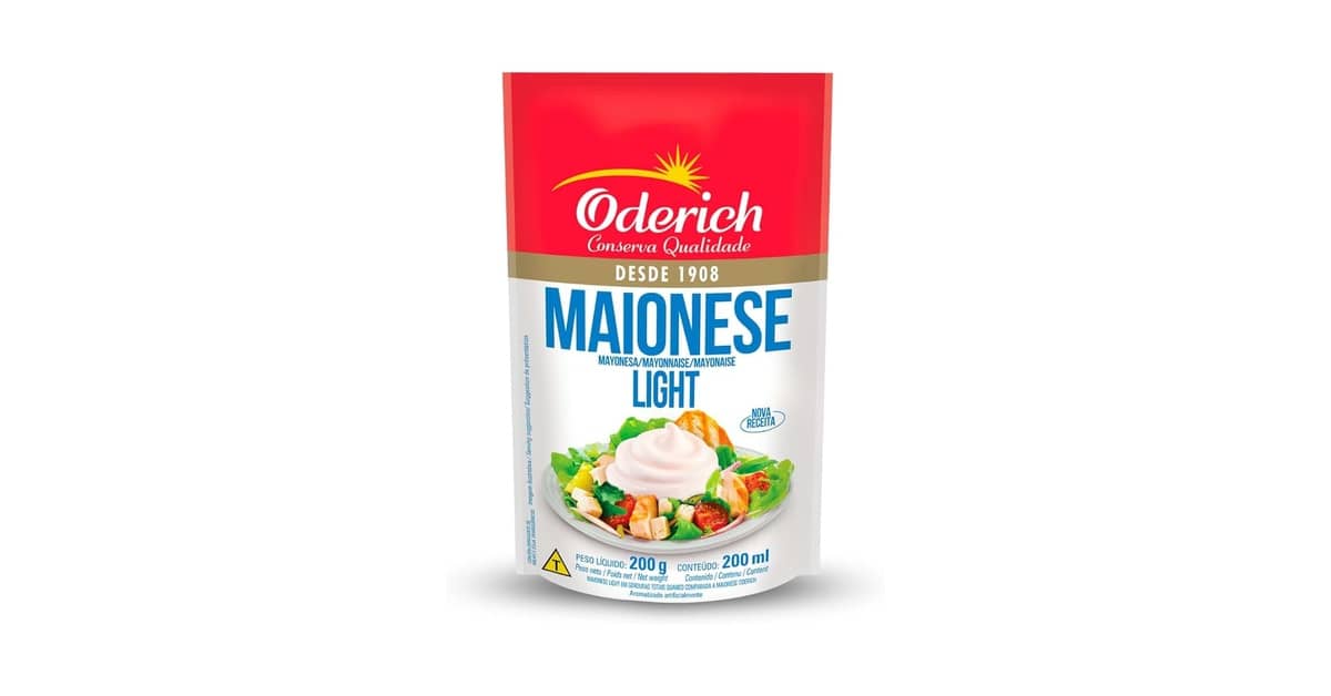 Melhor Maionese Light: Escolha a Opção Leve Perfeita